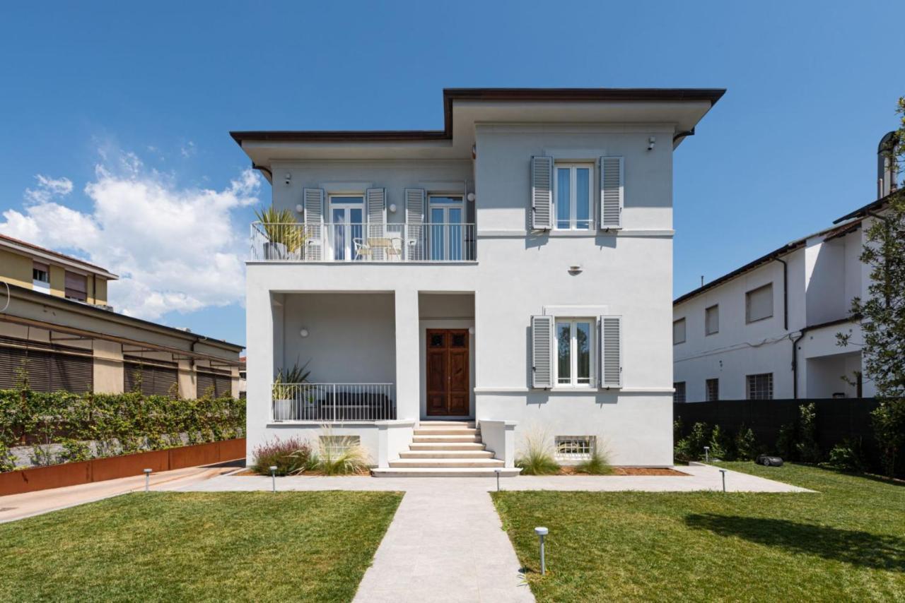 Villa Fedora Luxury Suites Lucca Kültér fotó