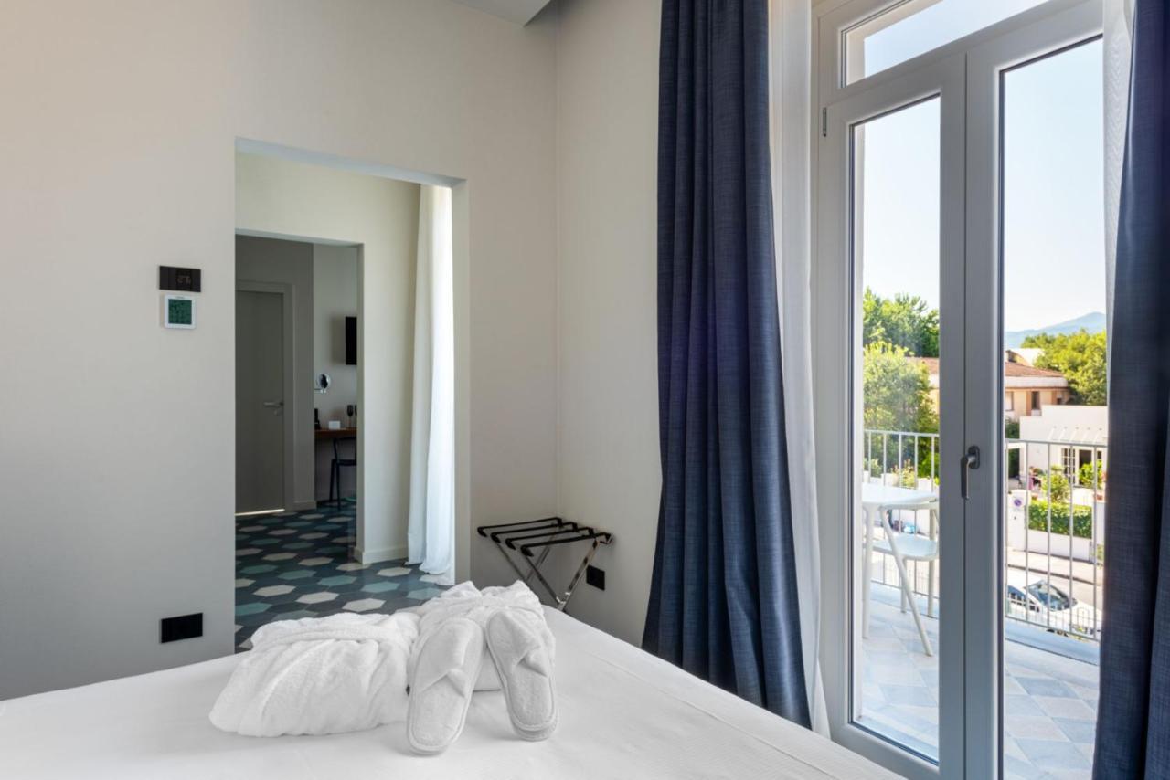 Villa Fedora Luxury Suites Lucca Kültér fotó