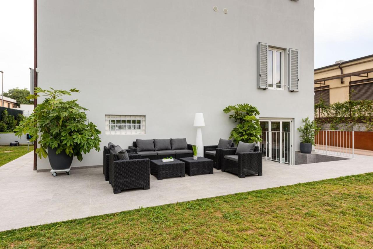 Villa Fedora Luxury Suites Lucca Kültér fotó