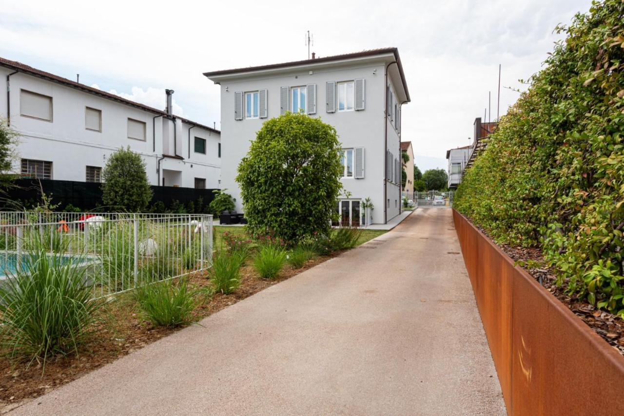 Villa Fedora Luxury Suites Lucca Kültér fotó