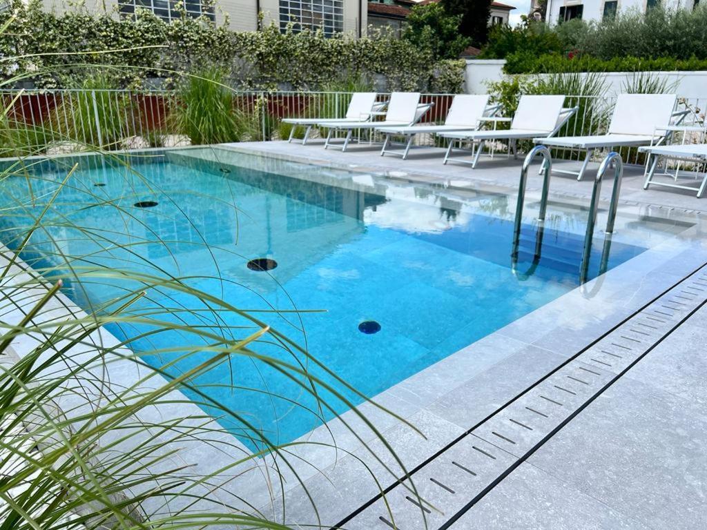 Villa Fedora Luxury Suites Lucca Kültér fotó