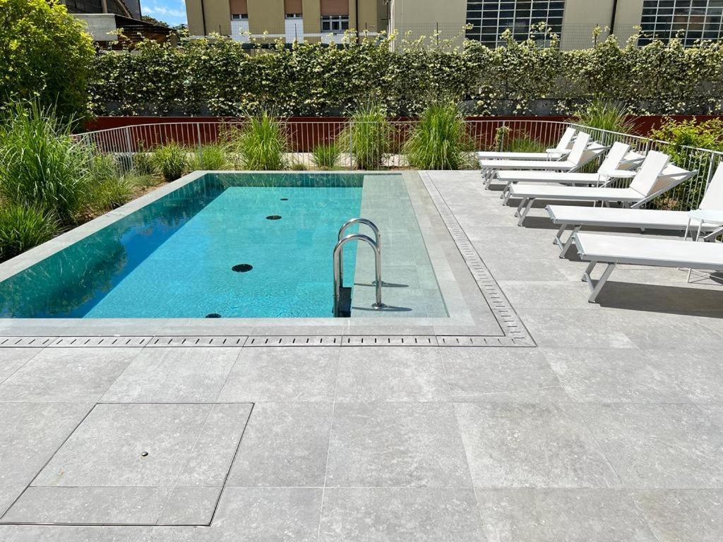 Villa Fedora Luxury Suites Lucca Kültér fotó