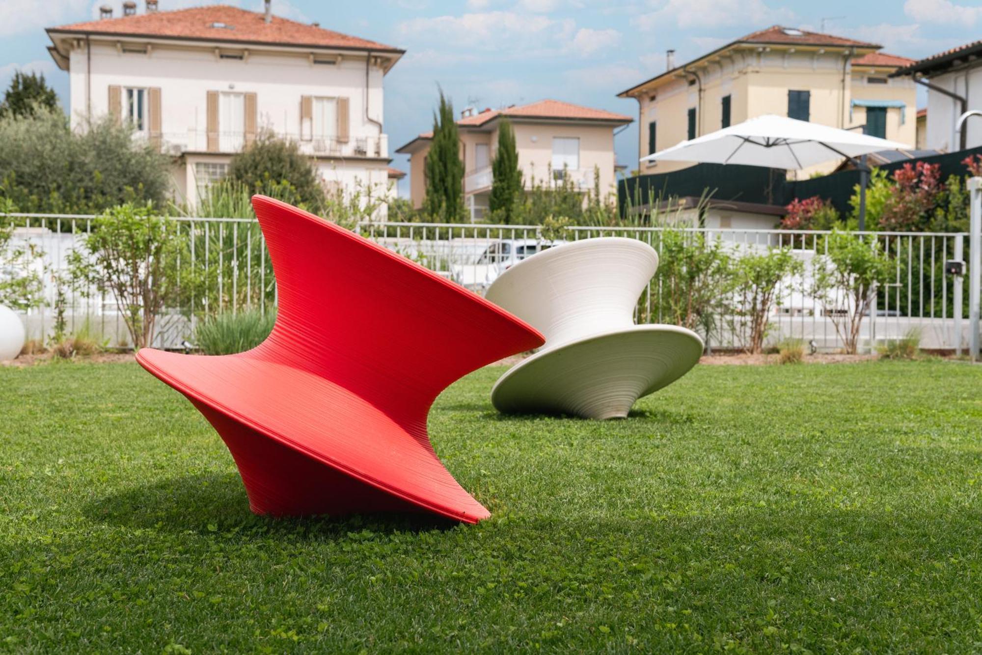 Villa Fedora Luxury Suites Lucca Kültér fotó