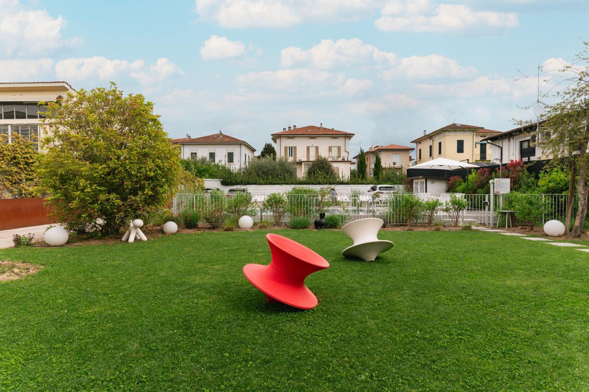 Villa Fedora Luxury Suites Lucca Kültér fotó